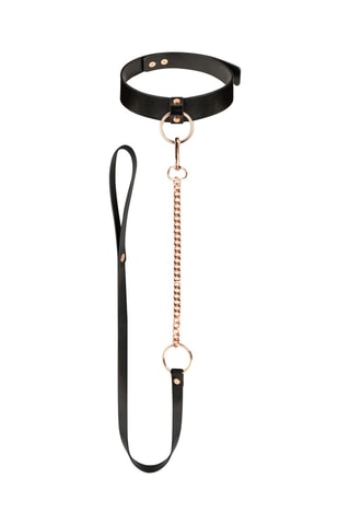 Collier tour de cou - Noir