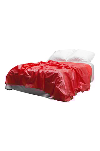 Bâche étanche - Rouge - 230 cm