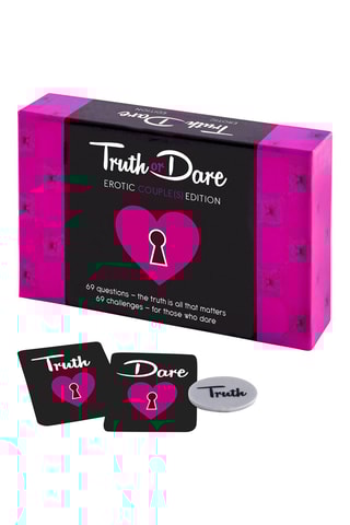 Truth or dare Edition Erotique