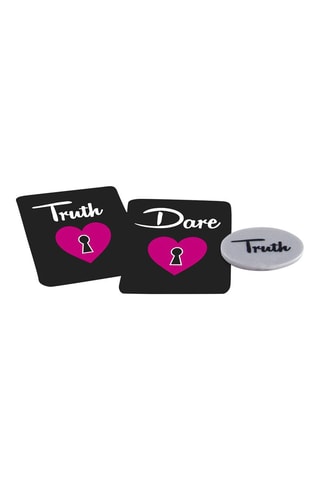 Truth or dare Edition Erotique