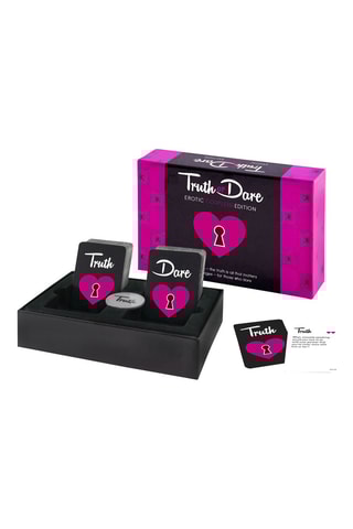 Truth or dare Edition Erotique