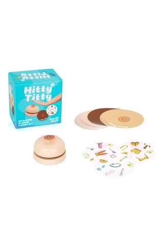 Jeu de cartes Match kinky - 57 cartes