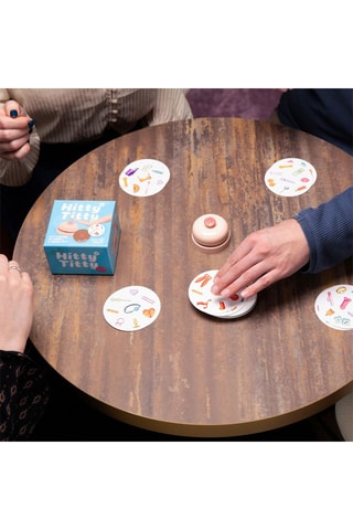 Jeu de cartes Match kinky - 57 cartes