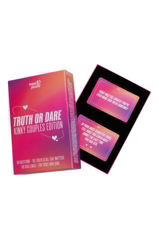 Jeu Truth or dare - Rose