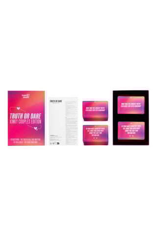 Jeu Truth or dare - Rose