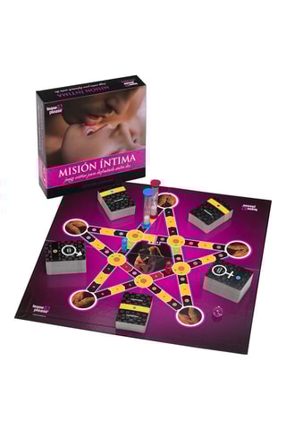 Jeu Mission Intime