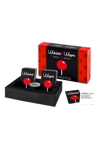 Truth or dare Edition Erotique