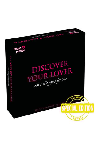Jeu Discover you Lover