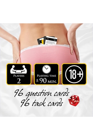 Jeu Discover you Lover