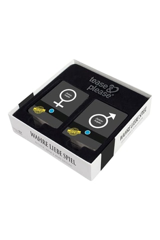 Jeu de l'amour véritable