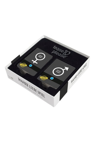 Jeu de l'amour véritable