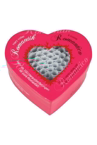 Jeu Corps à cœur - Rose