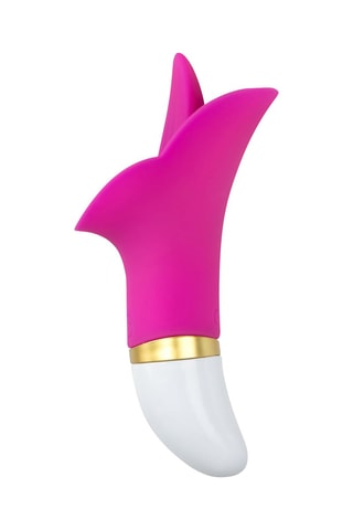 Vibromasseur clitoridien - Rose