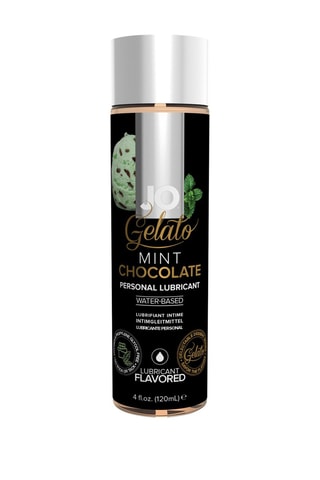 Lubrifiant au chocolat - 120 ml