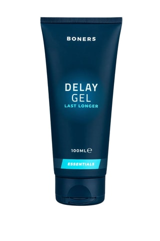 Gel retardant orgasme Boners - 100 ml