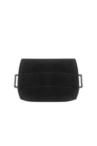 Oreiller gonflable - Noir