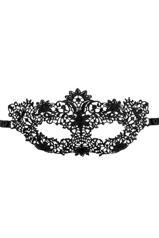 Masque Vivian - Noir