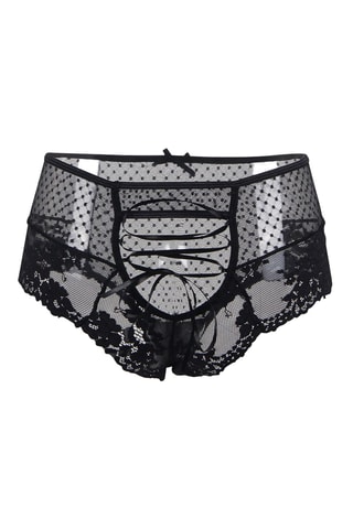 Culotte Christine - Noir