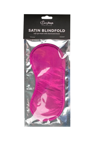 Masque pour les yeux - Rose