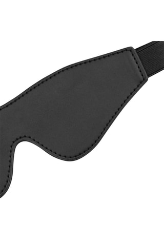 Masque pour les yeux - Noir