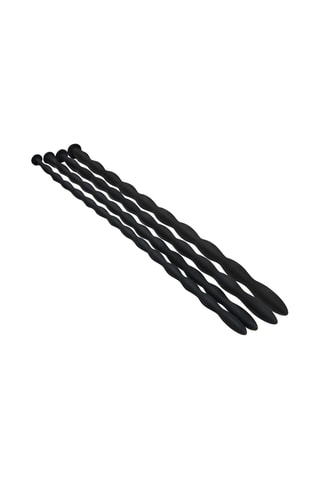 4 dilatateurs - Noir