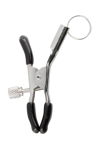 Pinces-tétons - Argenté