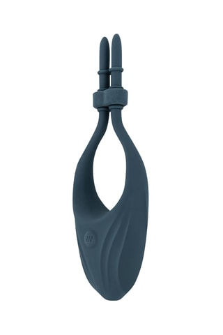 Anneau pénien ajustable Boners - Bleu