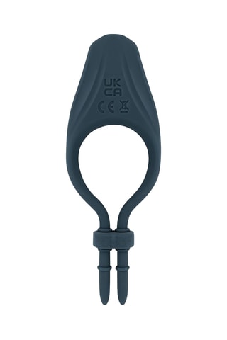 Anneau pénien ajustable Boners - Bleu