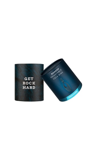 Anneau pénien ajustable Boners - Bleu