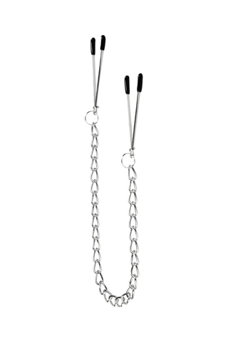 Pince-tétons - Argenté