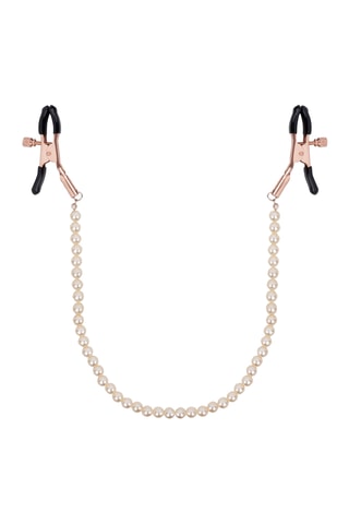 Pince-tétons - Doré rose