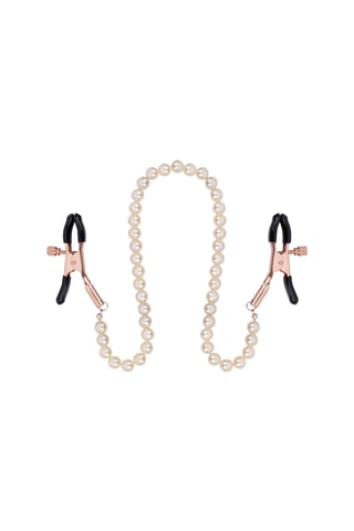 Pince-tétons - Doré rose