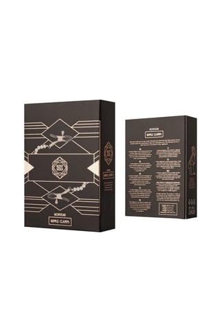 Pince-tétons - Doré rose