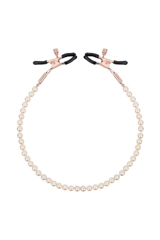 Pince-tétons - Doré rose