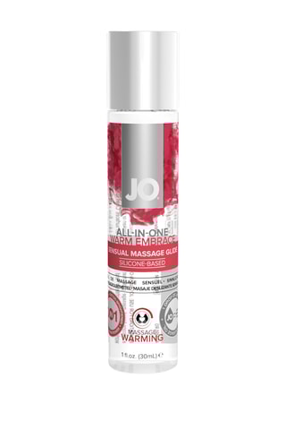 Lubrifiant de massage chauffant tout-en-un System JO - 30 ml