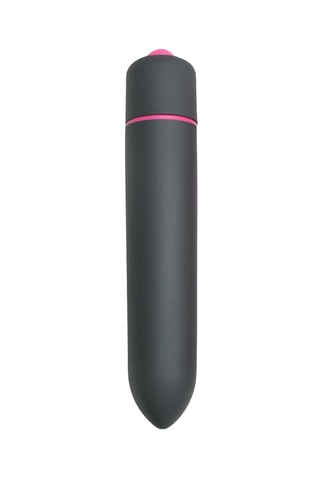 Vibromasseur Bullet Vibrator 10 Standen - Noir
