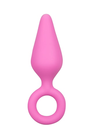 Plug anal - Rose