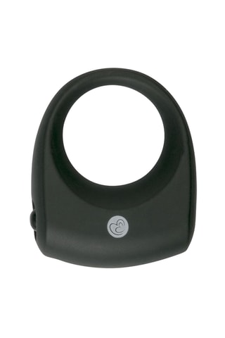 Anneau pénien vibrant Vivid Cockring - Noir