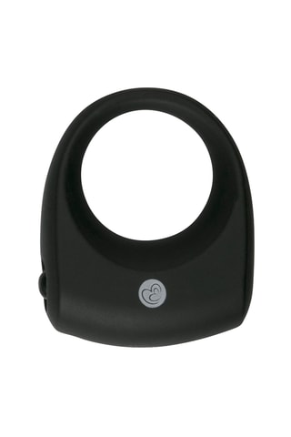 Anneau pénien vibrant Vivid Cockring - Noir