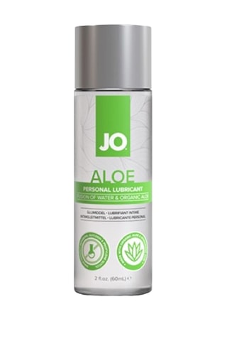 Lubrifiant Aloe Vera System Jo - 60 ml