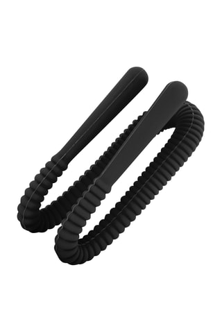 Ecarteur de lèvres vaginales - Noir