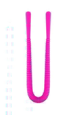 Ecarteur de lèvres vaginales - Rose