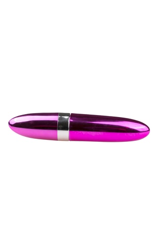 Vibromasseur rouge à lèvres Easytoys - Violet