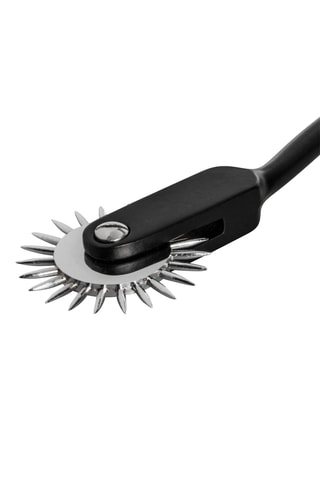 Roue Wartenberg Sinner Gear - Noir