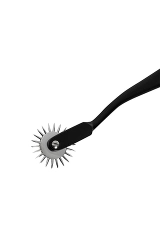 Roue Wartenberg Sinner Gear - Noir