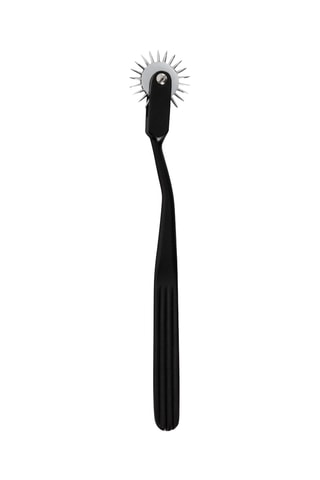 Roue Wartenberg Sinner Gear - Noir