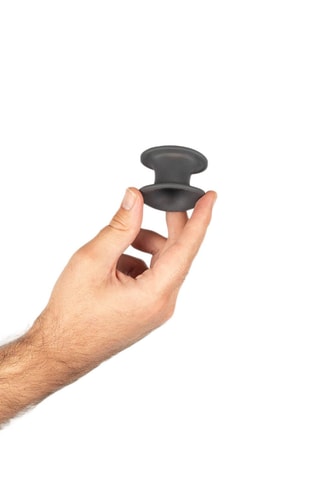 Séparateur de testicules - Noir