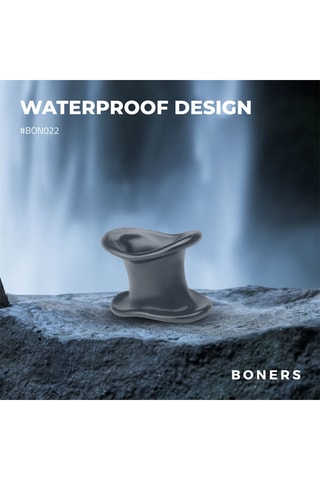 Séparateur de testicules - Noir