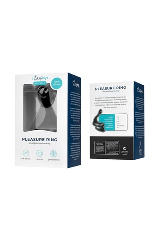 Anneau pénien - Noir