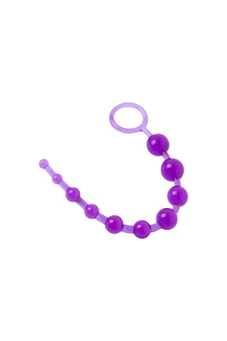 Perles anales - Violet